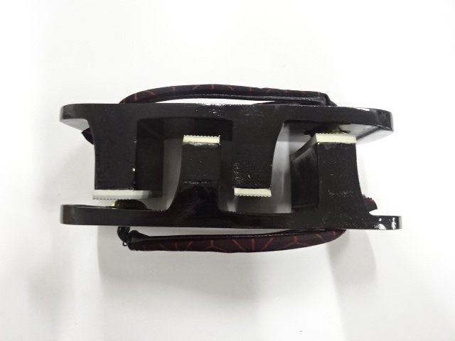  未使用品　下駄(23センチ)